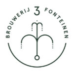 Logo 3 fonteinen - partenaire de Atelier Du Pain Vivant - Boulangerie paysanne et durable